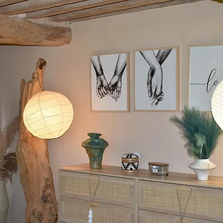 Hébergement de vacances Au Clos De La Bergerie - Campagne, Détente&pétanque Pont-Évêque