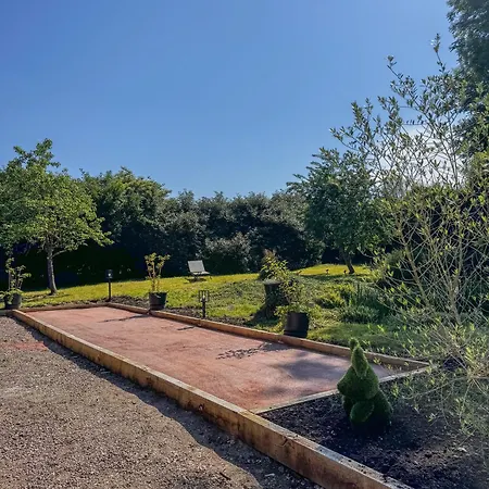 Hébergement de vacances Au Clos De La Bergerie - Campagne, Détente&pétanque *