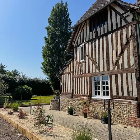 Casa vacanze Au Clos De La Bergerie - Campagne, Detente & Petanque Pont-Évêque