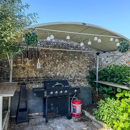 Hébergement de vacances Au Clos De La Bergerie - Campagne, Détente&pétanque Pont-Évêque