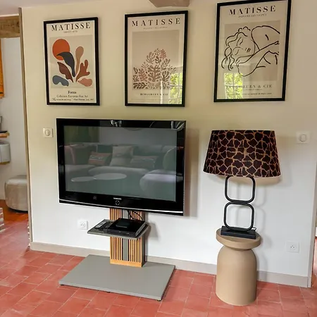 Hébergement de vacances Au Clos De La Bergerie - Campagne, Détente&pétanque *