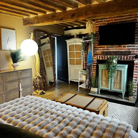 Au Clos De La Bergerie - Campagne, Détente&pétanque *