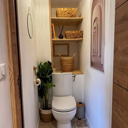 Au Clos De La Bergerie - Campagne, Détente&pétanque *