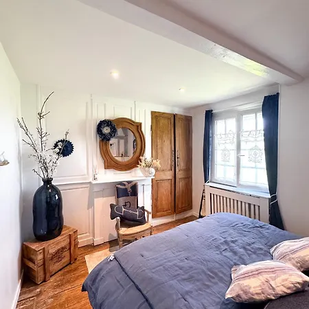 Au Clos De La Bergerie - Campagne, Détente&pétanque Hébergement de vacances *