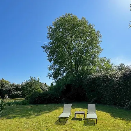Au Clos De La Bergerie - Campagne, Détente&pétanque Pont-Évêque