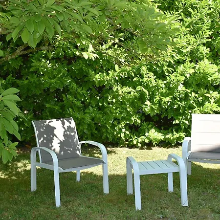 Hébergement de vacances Au Clos De La Bergerie - Campagne, Détente&pétanque *