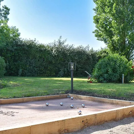 Au Clos De La Bergerie - Campagne, Détente&pétanque Hébergement de vacances *
