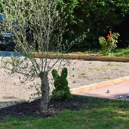 Au Clos De La Bergerie - Campagne, Détente&pétanque Pont-Évêque