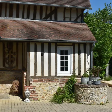Hébergement de vacances Au Clos De La Bergerie - Campagne, Détente&pétanque