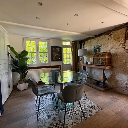 Hébergement de vacances Au Clos De La Bergerie - Campagne, Détente&pétanque *