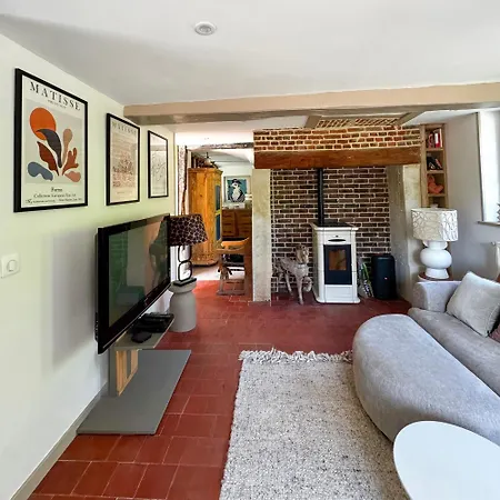 Hébergement de vacances Au Clos De La Bergerie - Campagne, Détente&pétanque *