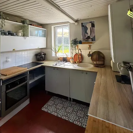 Au Clos De La Bergerie - Campagne, Détente&pétanque Pont-Évêque